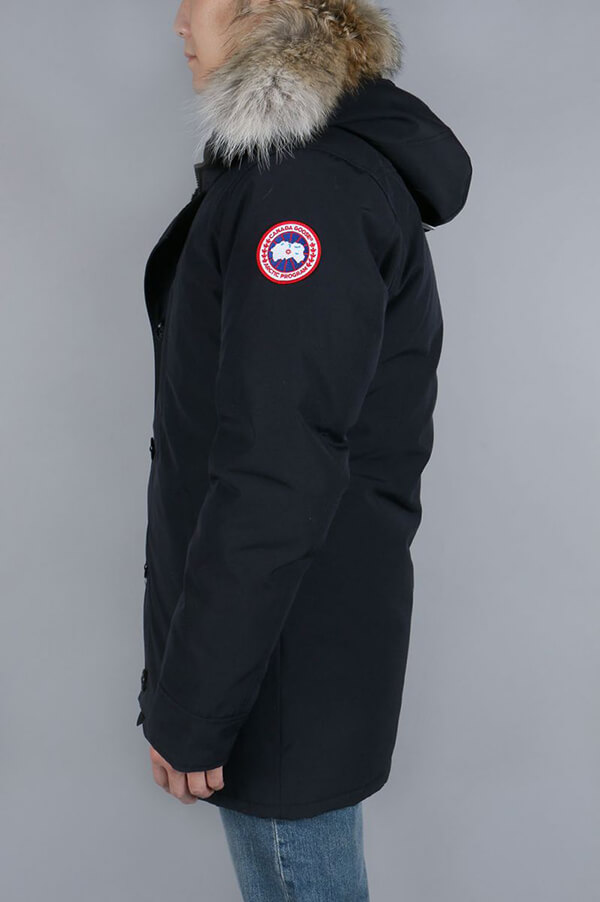 CANADA GOOSE (カナダグーススーパーコピー) / メンズ / JASPER PARKA (ジャスパー) / NAVY (722040114)