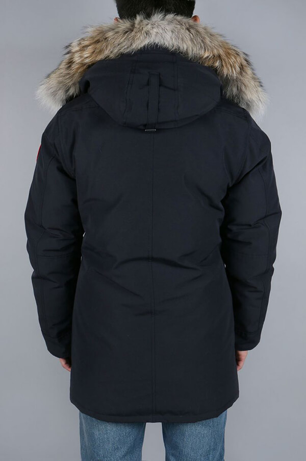 CANADA GOOSE (カナダグーススーパーコピー) / メンズ / JASPER PARKA (ジャスパー) / NAVY (722040114)