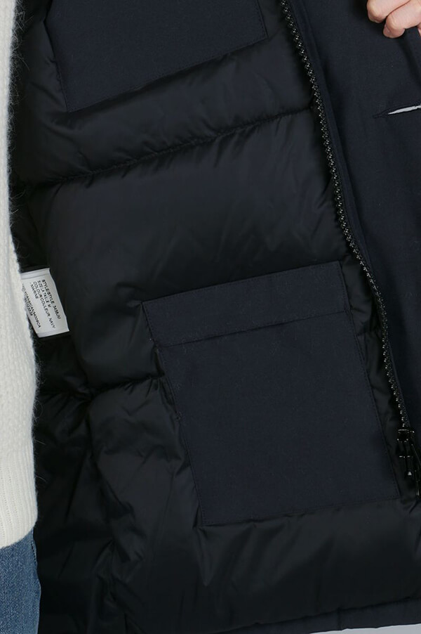 CANADA GOOSE (カナダグーススーパーコピー) / メンズ / JASPER PARKA (ジャスパー) / NAVY (722040114)