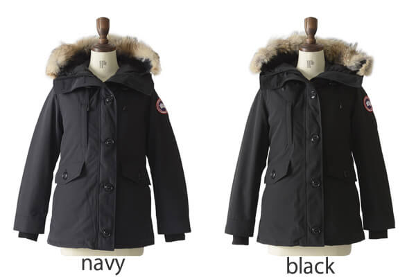 2017秋冬新作 CANADA GOOSE カナダグース CHARLOTTE/シャーロット フードファーダウンジャケット レディース