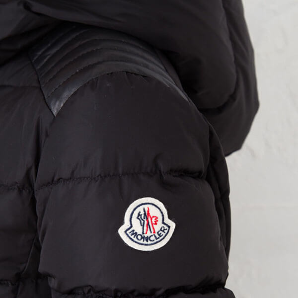 人気★モンクレール MONCLER スーパーコピー レディース ダウンコート 49853 05 54155 OROPHIN 7 ブラック