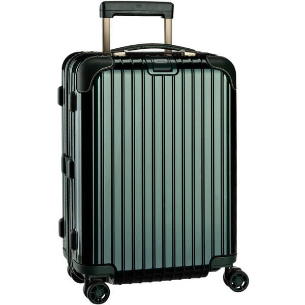 リモワ ボサノバ 4輪（32L）TSA付 グリーン 870.52.40.4 RIMOWA BOSSA NOVA 55CM スーツケース リモア