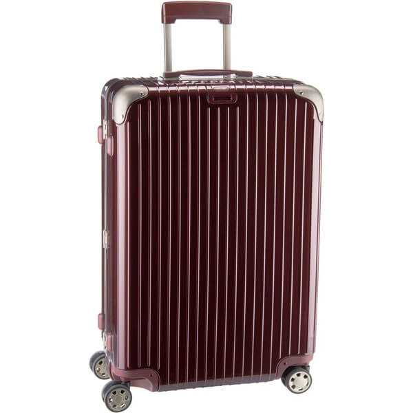 リモワ リンボ 4輪 60L カルモナレッド 電子タグ 882.63.34.5 RIMOWA LIMBO TSA付 スーツケース E-Tag