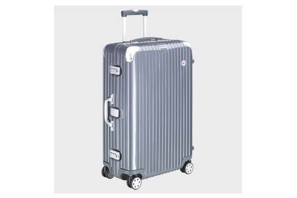 ルフトハンザ リモワ エレガンス マルチホイール 1738330 ≪49L≫ シールグレー ４輪 RIMOWA スーツケース リモア TSA付