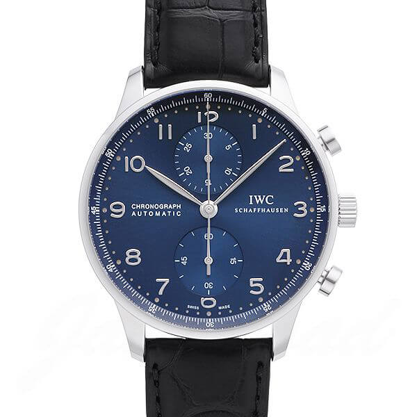 IWC ポルトギーゼ クロノグラフ オートマチック IW371491