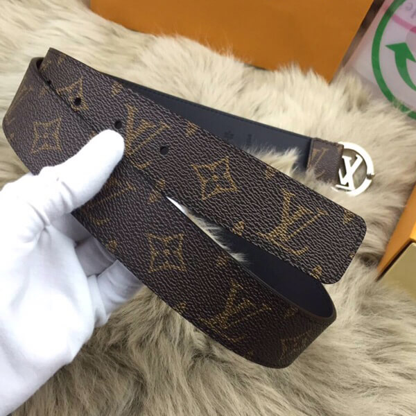 サンチュール・LV サークル リバーシブルM9935U