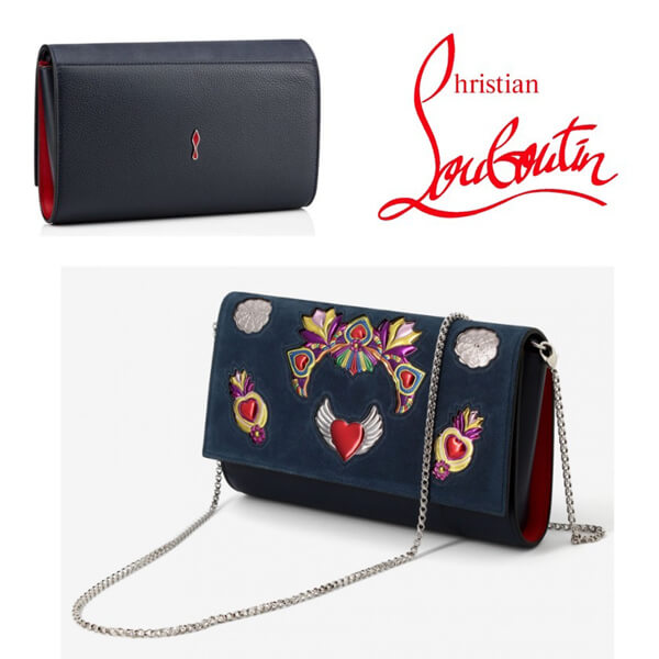 Christian Louboutinクリスチャンルブタンバッグスーパーコピー PALOMA MEXILOUBI ショルダー チェーン