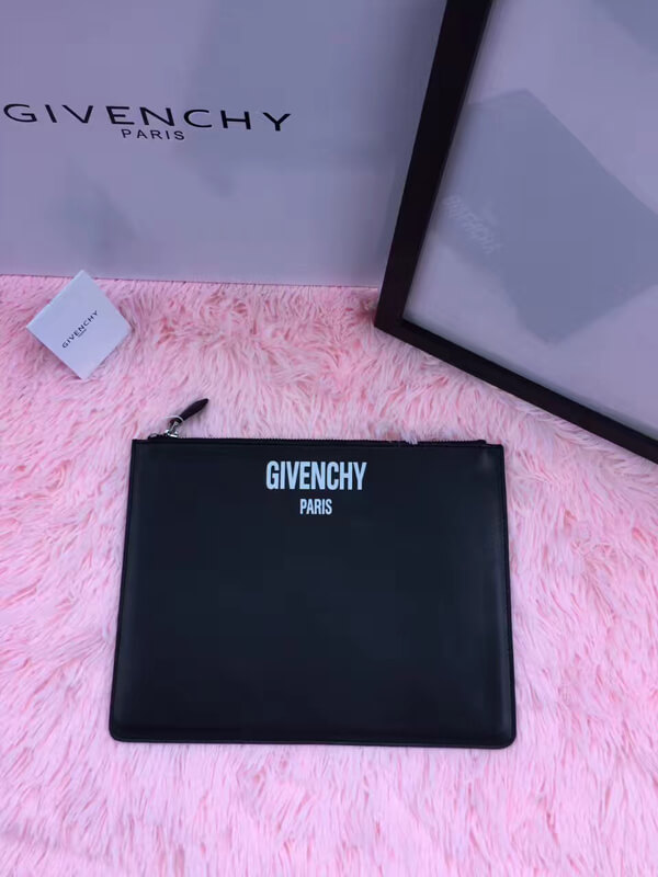 17/18AW GIVENCHY ジバンシィスーパーコピー LOGO SMALL CLUTCH