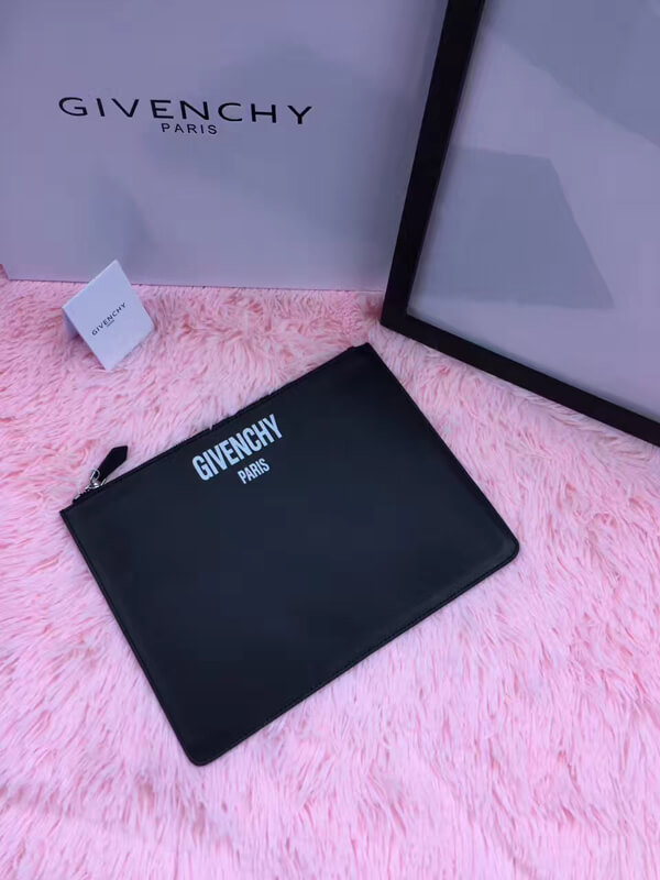 17/18AW GIVENCHY ジバンシィスーパーコピー LOGO SMALL CLUTCH