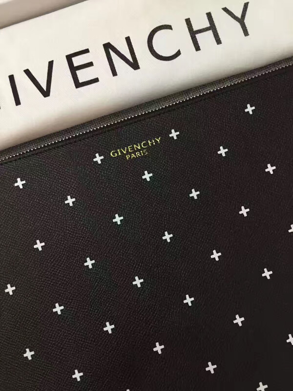 17/18AW 【GIVENCHY ジバンシィスーパーコピー】Milano Iconic クラッチバッグ　BK