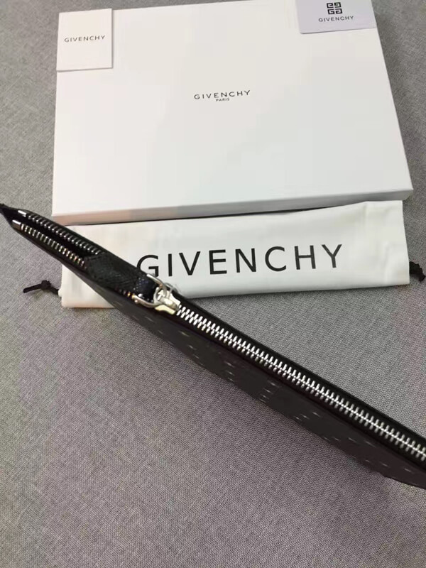 17/18AW 【GIVENCHY ジバンシィスーパーコピー】Milano Iconic クラッチバッグ　BK