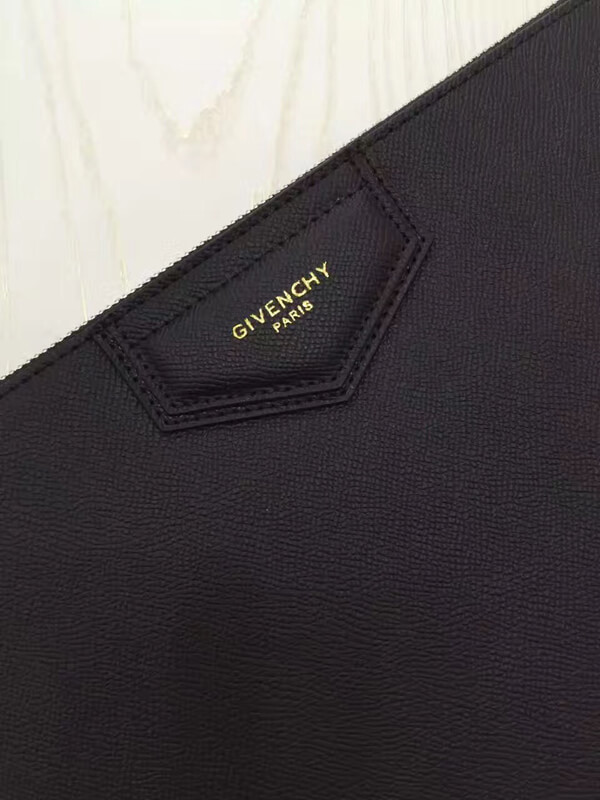 17SS GIVENCHY ジバンシィスーパーコピー クラッチ バッグ モデルコード BC06822012 ブラック