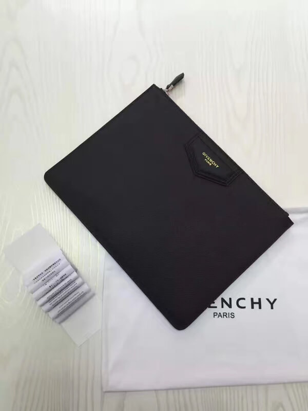 17SS GIVENCHY ジバンシィスーパーコピー クラッチ バッグ モデルコード BC06822012 ブラック