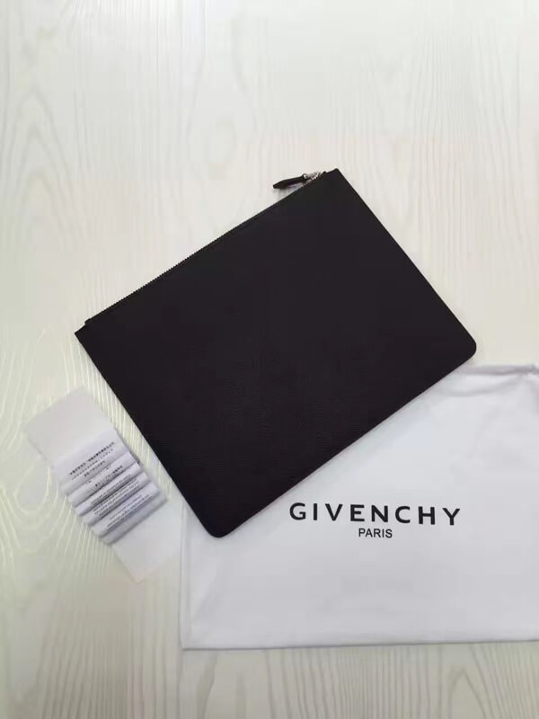 17SS GIVENCHY ジバンシィスーパーコピー クラッチ バッグ モデルコード BC06822012 ブラック