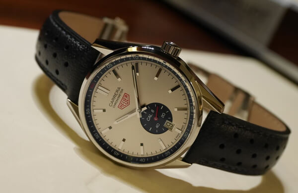 タグホイヤースーパーコピーTAG HEUER カレラ キャリバー6 クロノメーター Ref.WV5111.FC6350