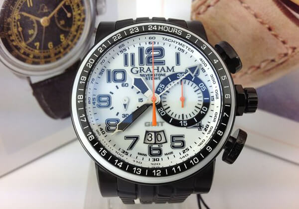 グラハムGRAHAM シルバーストーン ストウ レーシング リミテッド Ref.2BLCD.W04A