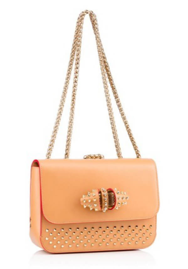 Christian Louboutin クリスチャンルブタンバッグスーパーコピー★Sweet Charity Small Chain Bag