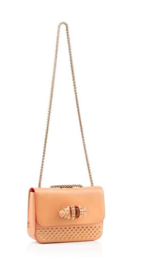 Christian Louboutin クリスチャンルブタンバッグスーパーコピー★Sweet Charity Small Chain Bag