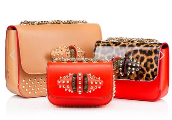 Christian Louboutin クリスチャンルブタンバッグスーパーコピー★Sweet Charity Small Chain Bag