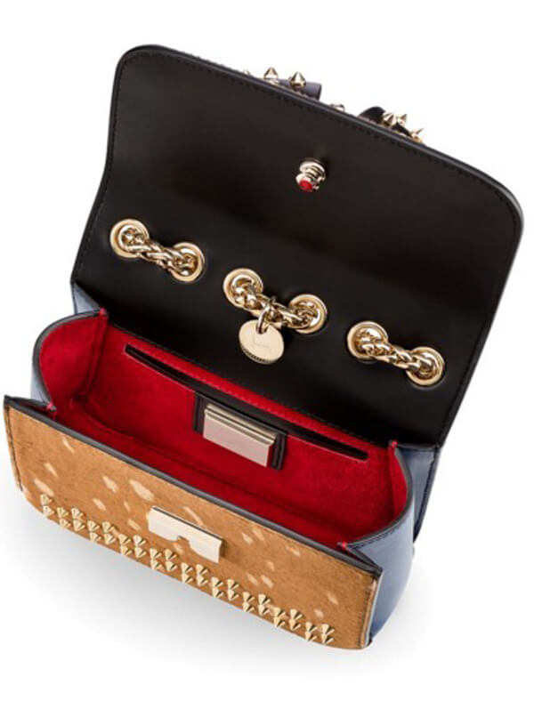 Christian Louboutin クリスチャンルブタンバッグスーパーコピー★ Charity Baby Chain Bag