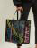 BALENCIAGA トートバッグ GRAFFITI BAZAR SHOPPER バッグ