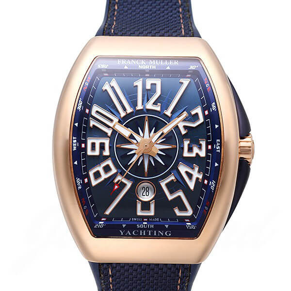 フランク・ミュラー FRANCK MULLER ヴァンガード ヨッティング ジョーカー V45SCDT YACHTING