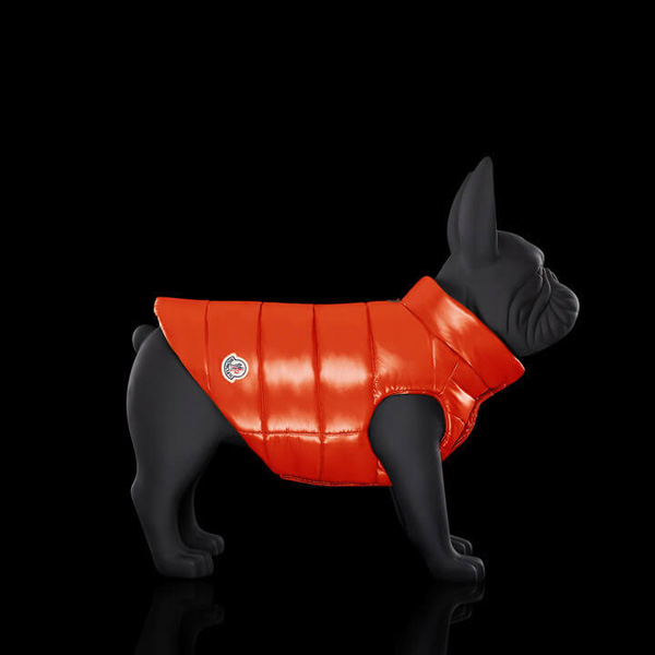 MONCLERモンクレールコピー◆愛犬とペアルックができる！ワンちゃん用ウェアMONDOG Poldo Dog Couture モンドッグ 小型犬用 キルティング ジャケット 7色