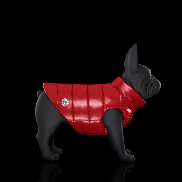 MONCLERモンクレールコピー◆愛犬とペアルックができる！ワンちゃん用ウェアMONDOG Poldo Dog Couture モンドッグ 小型犬用 キルティング ジャケット 7色