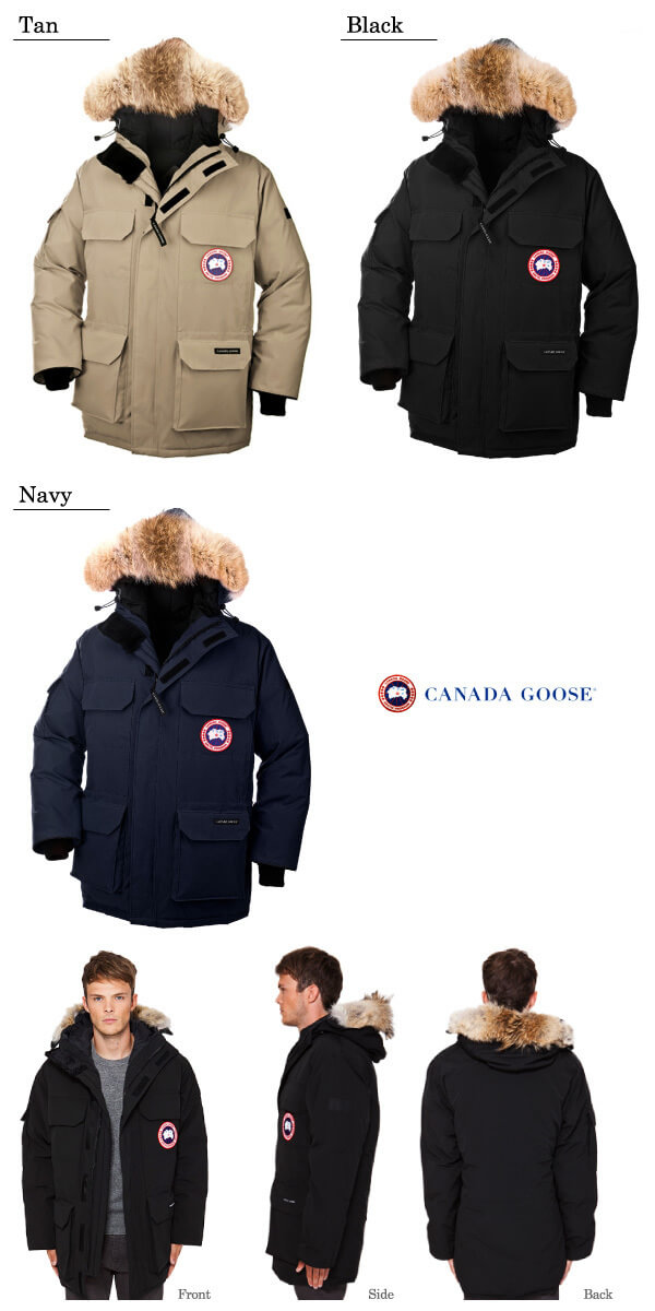 【CANADA GOOSE】カナダグーススーパーコピー EXPEDITION PARKA 4565M