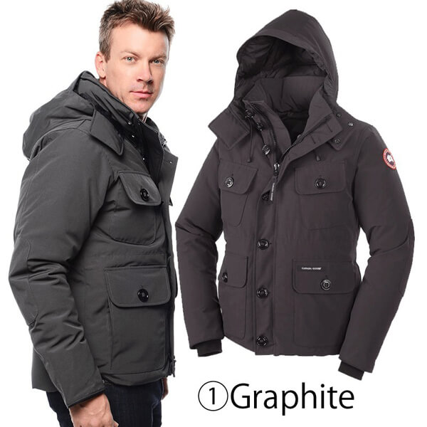 Canada Goose 2015新作カナダグーススーパーコピー Selkirk Parka