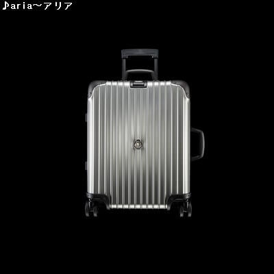 【関税送料込】Rimowa&Moncler スーツケース grey♪