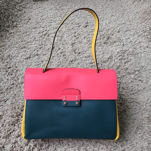 18SS V185 Valentino ヴァレンティノスーパーコピー multi-color single handle bag