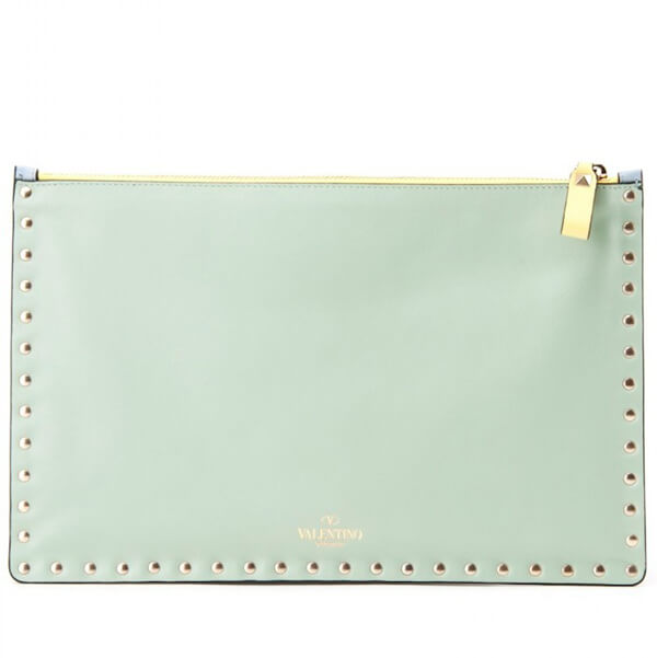 18SS V155 Valentino ヴァレンティノスーパーコピー "Rockstud" clutch bag