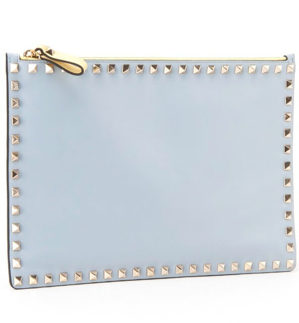 18SS V155 Valentino ヴァレンティノスーパーコピー "Rockstud" clutch bag