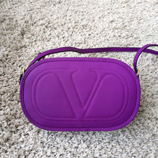 2018SS★Valentino ヴァレンティノスーパーコピークロスボディバッグ Purple 人気復刻モデル IW2B0844 VIT N52