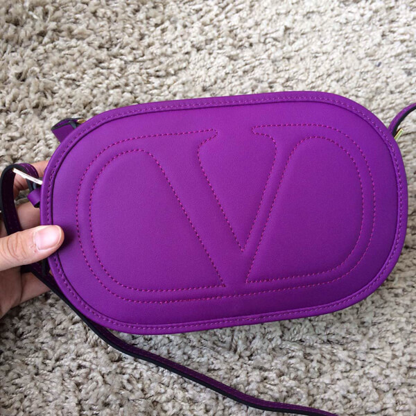 2018SS★Valentino ヴァレンティノスーパーコピークロスボディバッグ Purple 人気復刻モデル IW2B0844 VIT N52