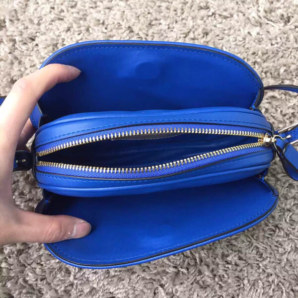 2018SS★Valentino ヴァレンティノスーパーコピークロスボディバッグ Blue 人気復刻モデル IW2B0844 VIT N53