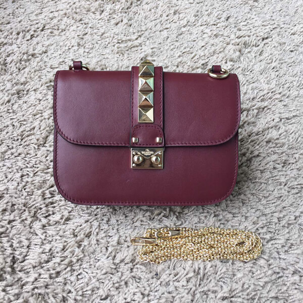 2018SS◆ "Rockstud" small tote ◆Valentino ヴァレンティノスーパーコピー◆