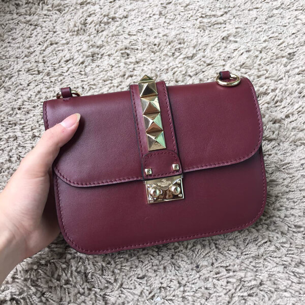 2018SS◆ "Rockstud" small tote ◆Valentino ヴァレンティノスーパーコピー◆