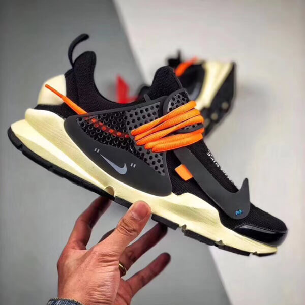 商品名	【オフホワイト OFF-WHITE】OFF-WHITE x ナイキ Sock Dart スニーカー 激安　メンズファッション通販 シューズ ash1778