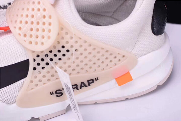 商品名	【オフホワイト OFF-WHITE】OFF-WHITE x Nk La ナイキ Sock Dart スニーカー ash1755