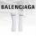 2018新作 BALENCIAGA バレンシアガスーパーコピー ロゴ ソックス