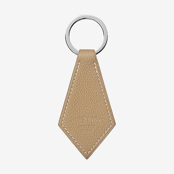 2018AW エルメススーパーコピー Tab key ring