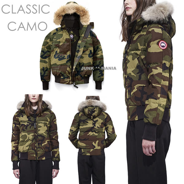 追跡&関税込【即発・CANADA GOOSE】カナダグース Savona Bomber 7900L