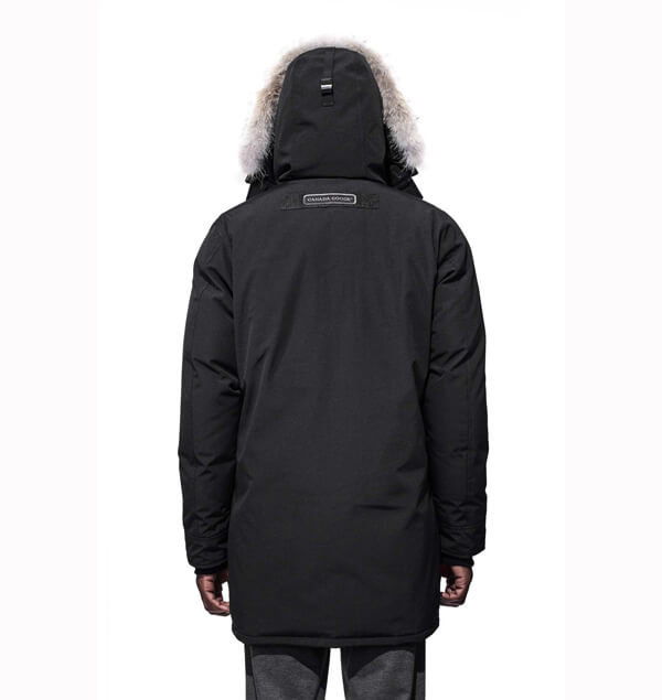 2018-19AW CANADA GOOSE [ブラックレーベル] Langford カナダ 2062MB