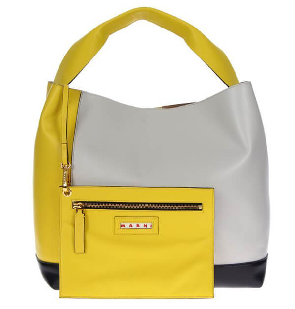 MARNI 16SS POD TRICOLOR マルニトートバッグコピー SCMPS05YN2LA553Z1O43