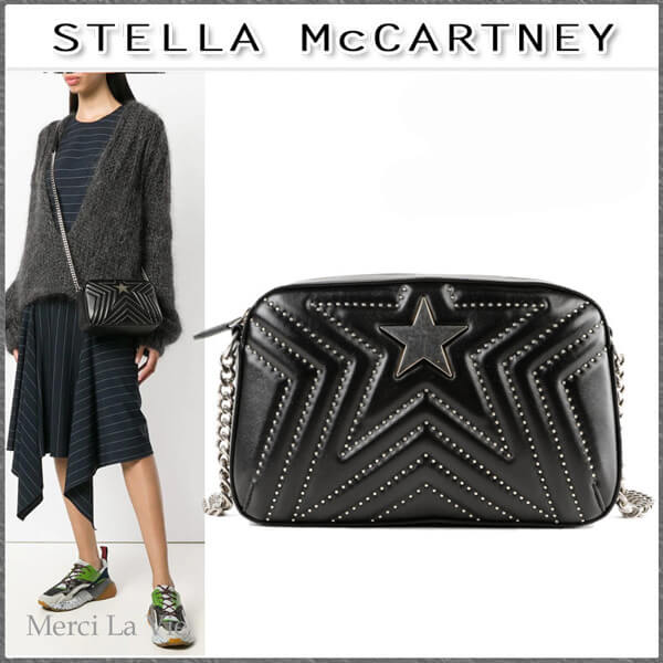 ステラマッカートニースーパーコピー STELLA MCCARTNEY★19AW★ステラスター スモール