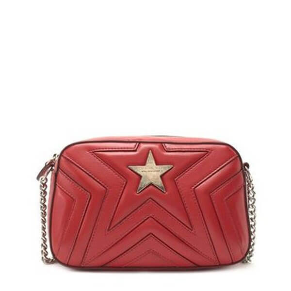 2018-19AW新作 ステラマッカートニースーパーコピー Stella McCartney★STELLA STAR CROSSBODY BAG