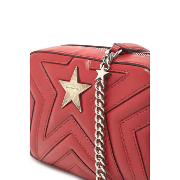 2018-19AW新作 ステラマッカートニースーパーコピー Stella McCartney★STELLA STAR CROSSBODY BAG