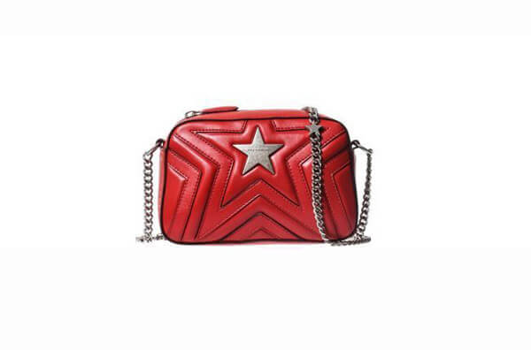 2018-19AW新作【ステラマッカートニースーパーコピー Stella McCartney】Stella Star Mini Bag ステラスターバッグ